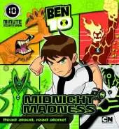 Ben 10 Midnight Madness