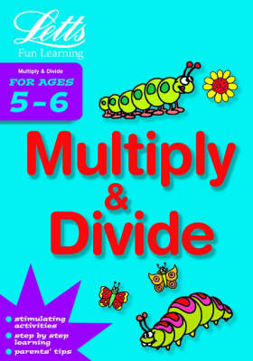 Ks1 Fun Farmyard Learning - Multiply And Divide (5-6)