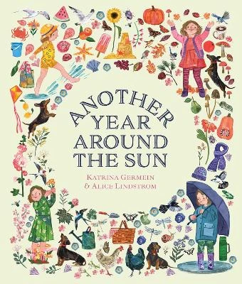 Another Year Around the Sun