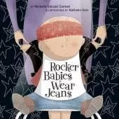 Rocker Babies Wear Jeans