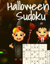 The Super Sudoku Book For Smart Kids: Easy Sudoku Puzzles for Children With Solutions - Large Print Book