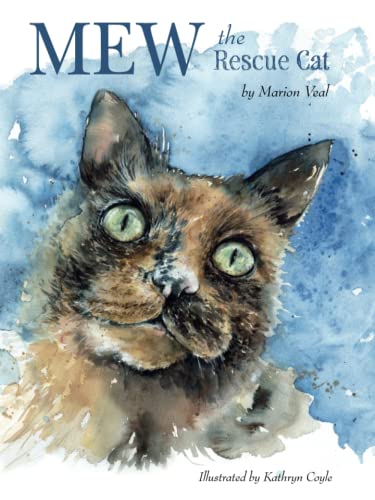 Mew, the Rescue Cat