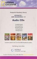 Footprint Reading Library Level 2600: Audio CDs