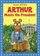 Arthur Meets The President