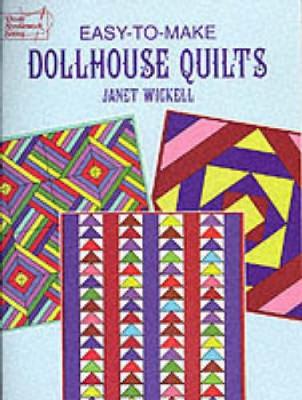 Make Dollhouse Quilts