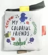 My Colourful Friends: A Wee World Full of Creatures