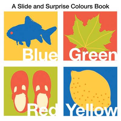 Colours: Slide & Surprise