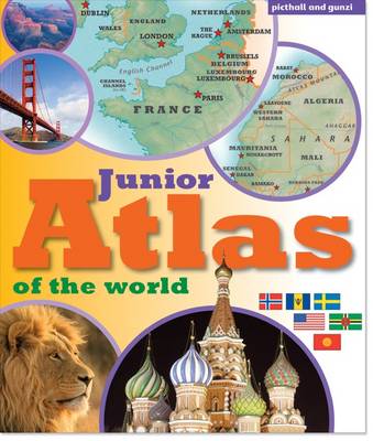 Junior Atlas of the World
