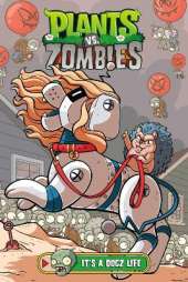 Plants vs. Zombies Volume 25: It's a Dogz Life