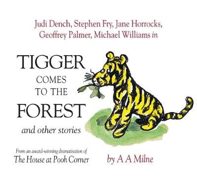Tigger Comes To The Forest & Other Stories: CD