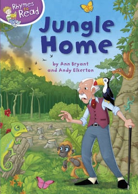 Rhymes to Read: Jungle Home