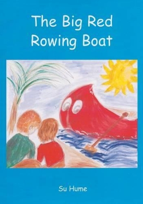 The Big Red Rowing Boat