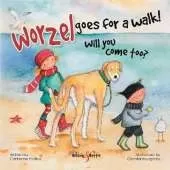 Worzel Goes for a Walk! Will You Come Too?