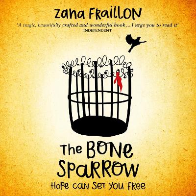 The Bone Sparrow