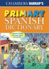 Primary Spanish Dictionary