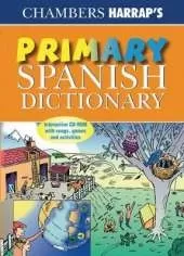 Primary Spanish Dictionary