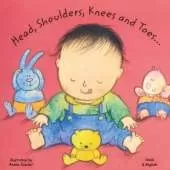 Head, Shoulders, Knees and Toes in Hindi and English