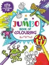 My Jumbo Book of Colouring