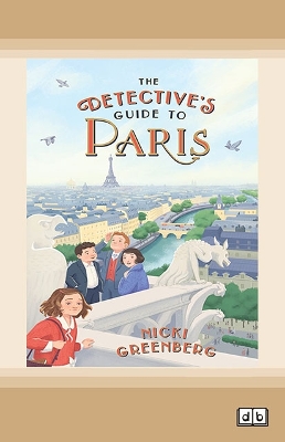 The Detective's Guide to Paris