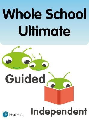 Bug Club Whole School Ultimate Reading Pack