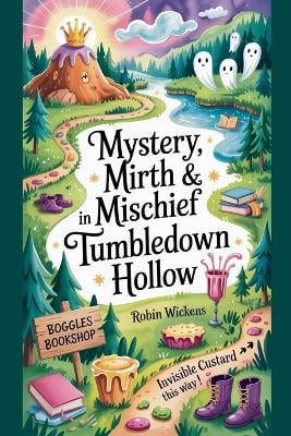 Mystery, Mirth & Mischief in Tumbledown Hollow