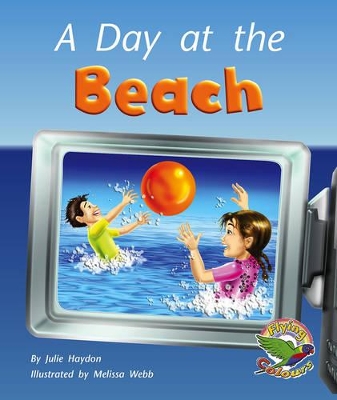 A Day at the Beach