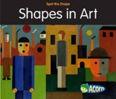 Spot the Shape Pack A of 5