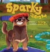 Sparky the Viking Pup