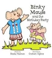 Binky Mouse and the Birthday Party