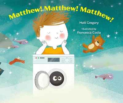 Matthew! Matthew! Matthew!