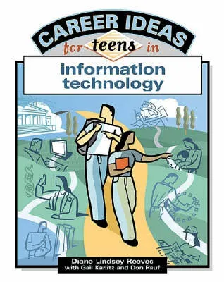 Career Ideas for Teens in Information Technology