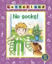 No Socks!