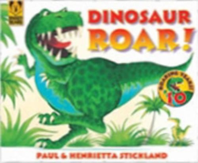 Dinosaur Roar!