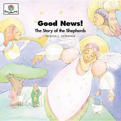 Good News: God Loves Me Storybooks #25