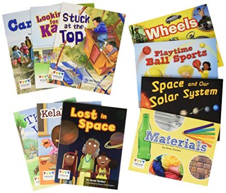 Engage Literacy Orange Level 16 Pack of 10 Readers