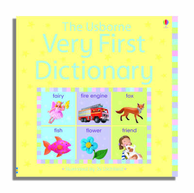 Very First Dictionary