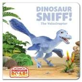 The World of Dinosaur Roar!: Dinosaur Sniff! The Velociraptor: Book 15