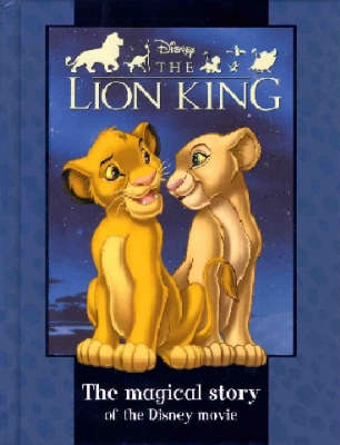 Disney Magical Story: "Lion King"