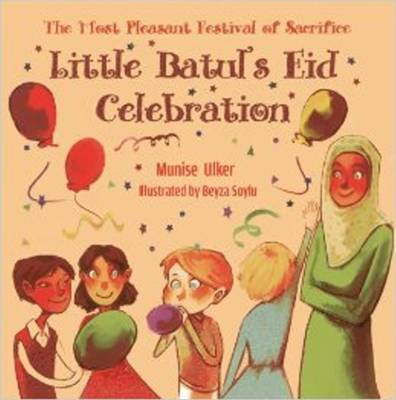 Little Batul's Eid Celebration: The Most Pleasant Festival of Sacrifice