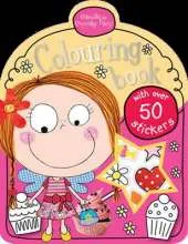 Camilla the Cupcake Fairy Colouring Book
