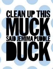 The Tale Of Jemima Puddle-Duck
