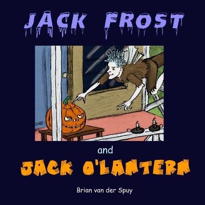 Jack Frost and Jack O'Lantern
