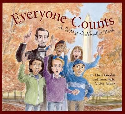 Everyone Counts: A Citizens' Number Book