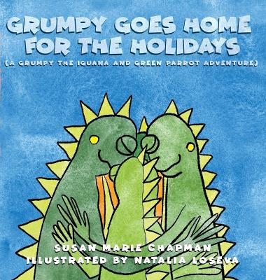 Grumpy Goes Home for the Holidays