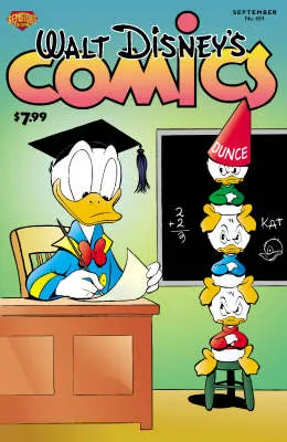 Walt Disney's Comics and Stories: '