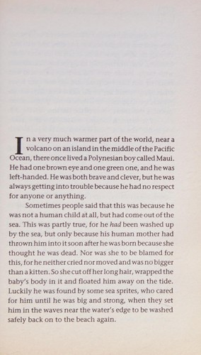 World Myths and Tales