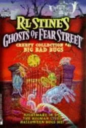 Big Bad Bugs: "Nightmare in 3-D", "Bugman Lives", "Halloween Bugs Me"