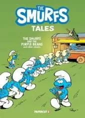 The Smurfs Tales Vol. 11: The Smurfs and the Purple Beans and other stories