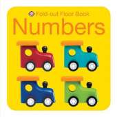 What Numbers?: Fold Out Floor Books