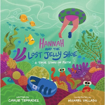 Hannah and the Lost Jelly Shoe